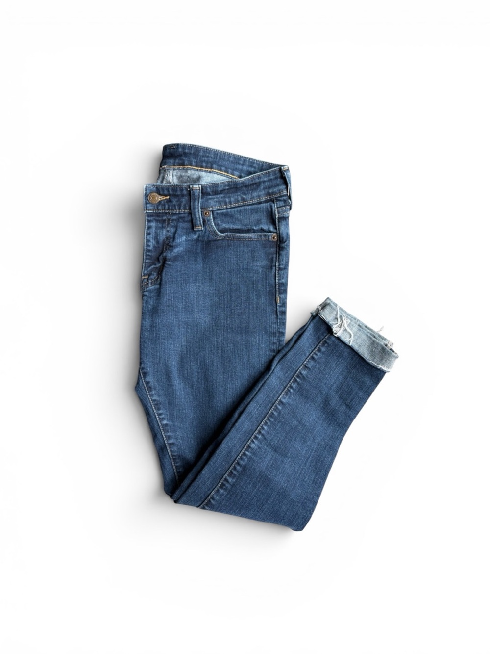 Ralph Lauren Denim & Supply Skinny Jeans Women’s 30x32 Dark Wash